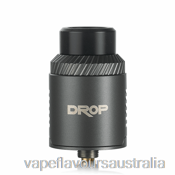 Vape Australia Digiflavor DROP V1.5 24mm RDA Gunmetal